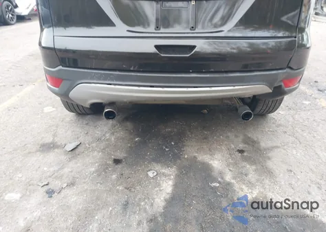 2013 Ford Escape Se z USA, uszkodzony, nr VIN 1FMCU0GX7DUA02682